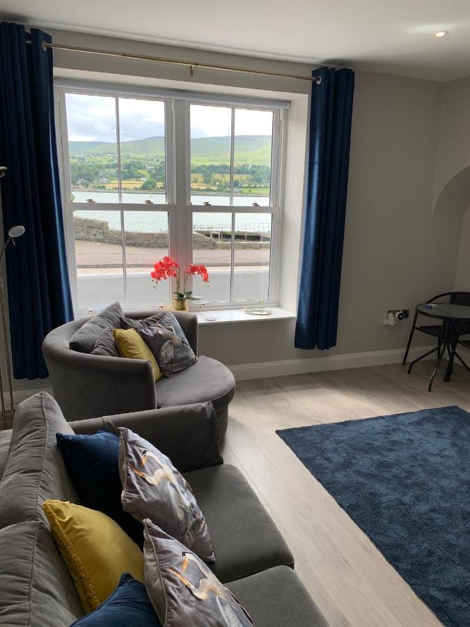 Seaview Aurora House - Central Luxury Apartment Warrenpoint Exterior photo